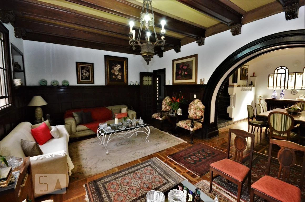 Орендний будинок на 450 м² з 4 спальнями, 2 суїти — photo 16