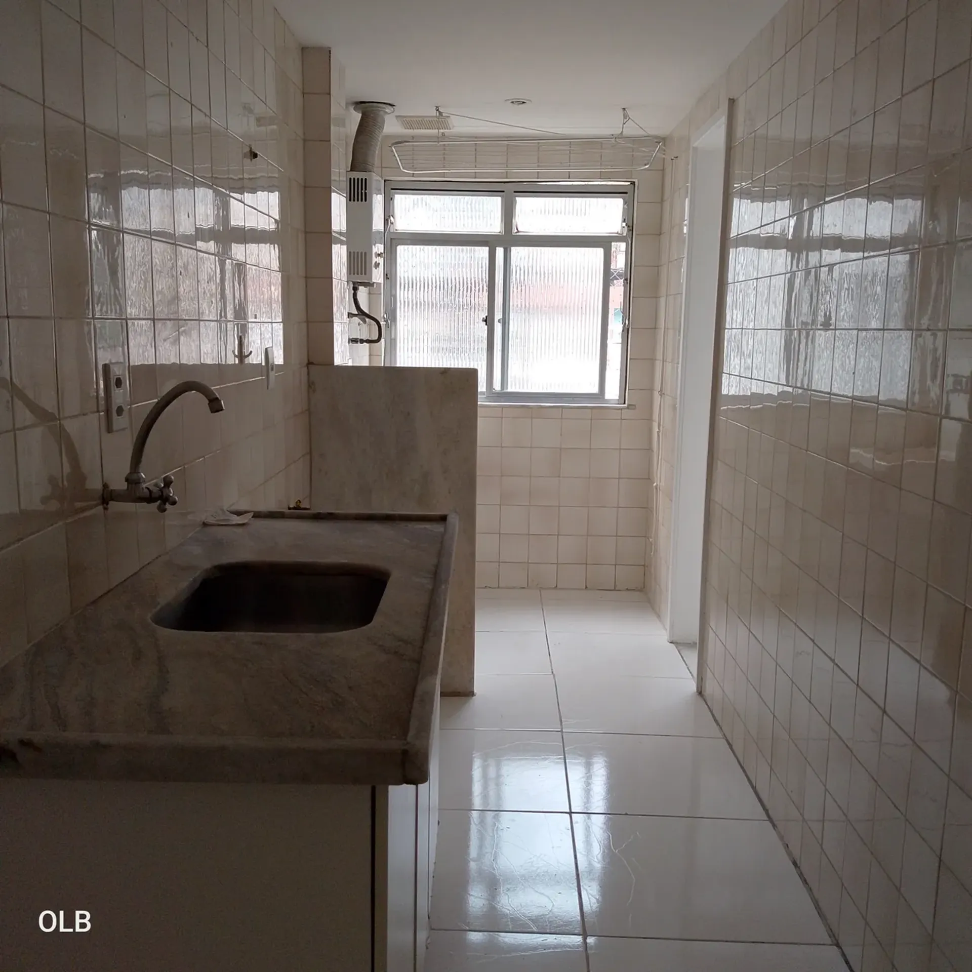 Квартира с 2 спальнями, балконом и 3 ванными — photo 12