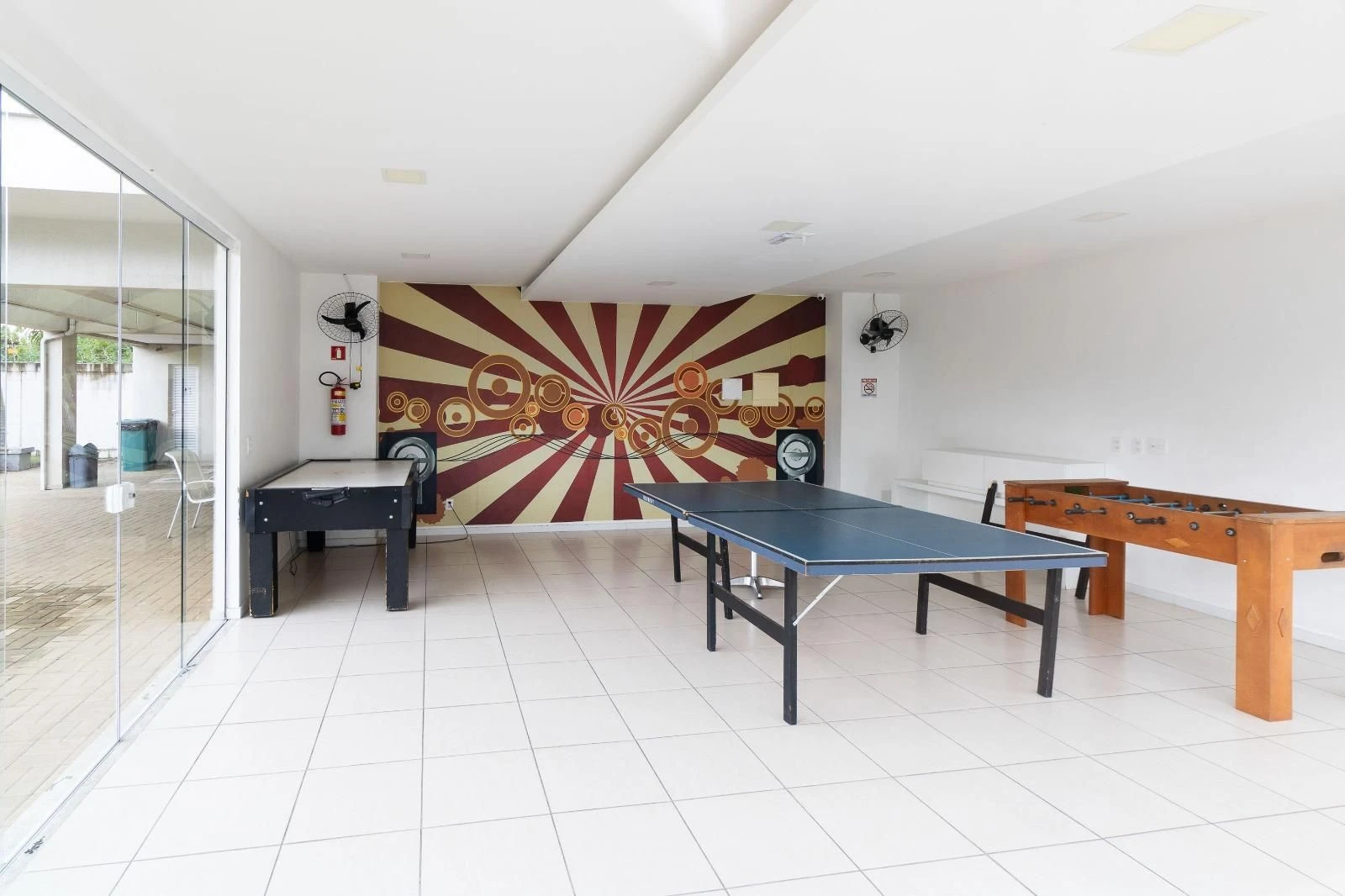 Apartamento mobiliado com 3 quartos e cozinha a gás — photo 65