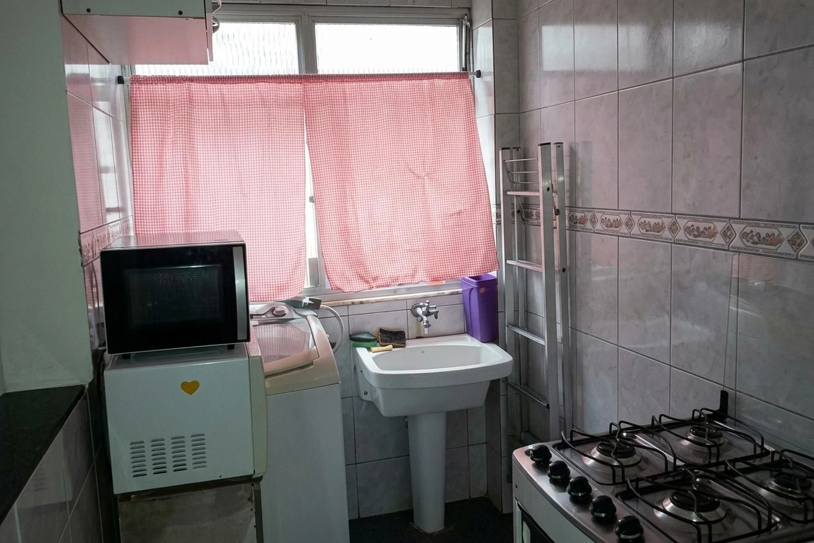 Apartamento mobiliado, 59 m², com máquina de lavar — photo 5