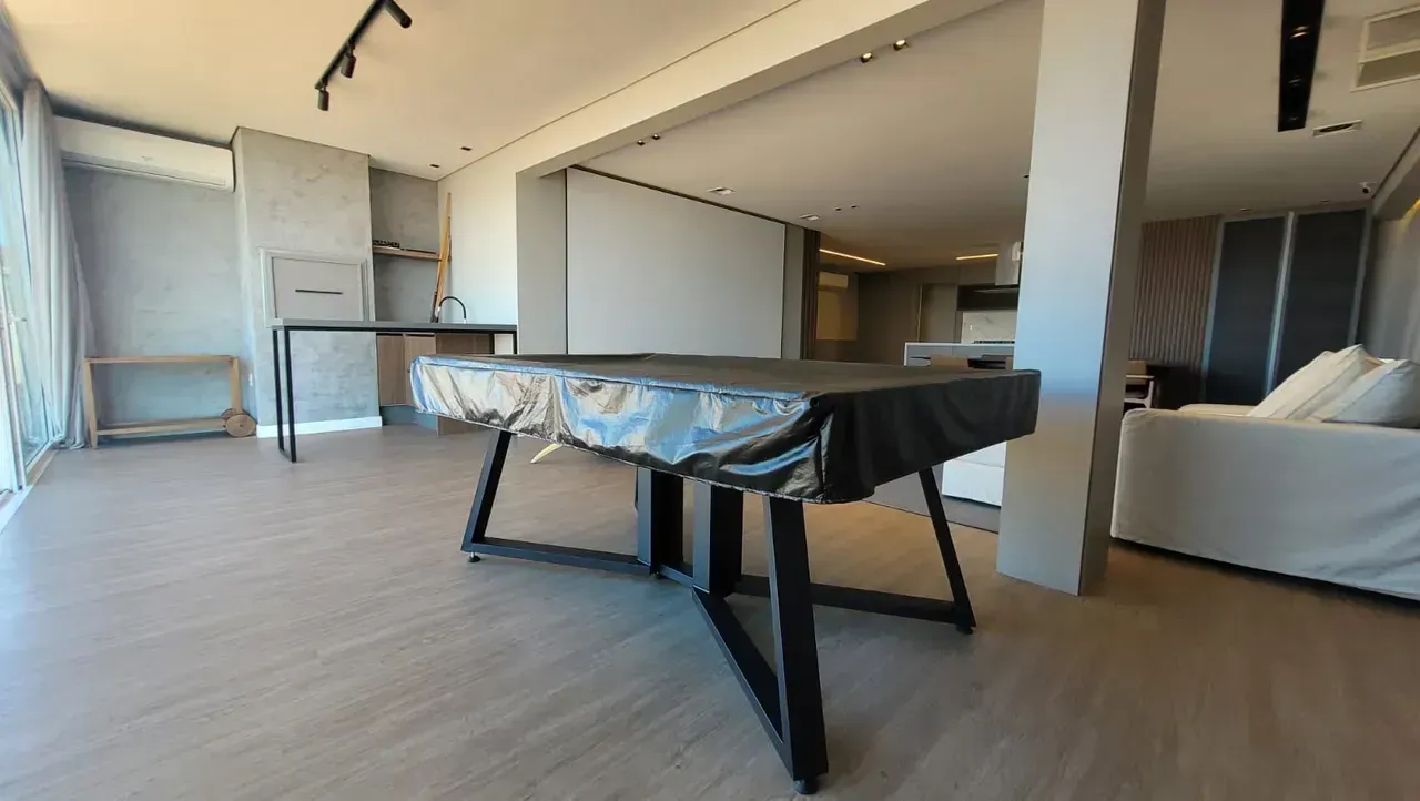 Furnished apartment with private garden and BBQ area — photo 52