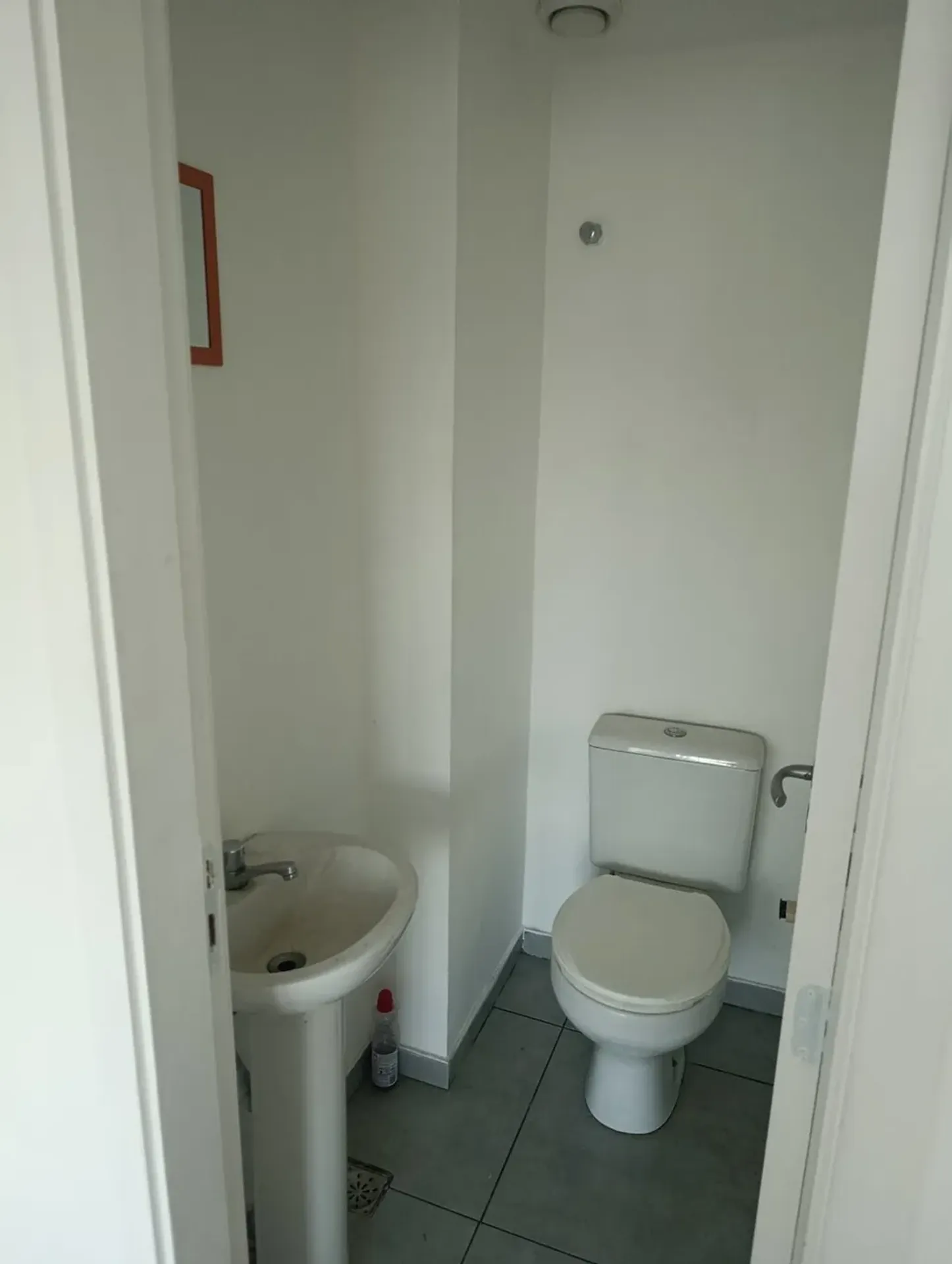 Studio sem mobília com 1 quarto e 1 banheiro — photo 11