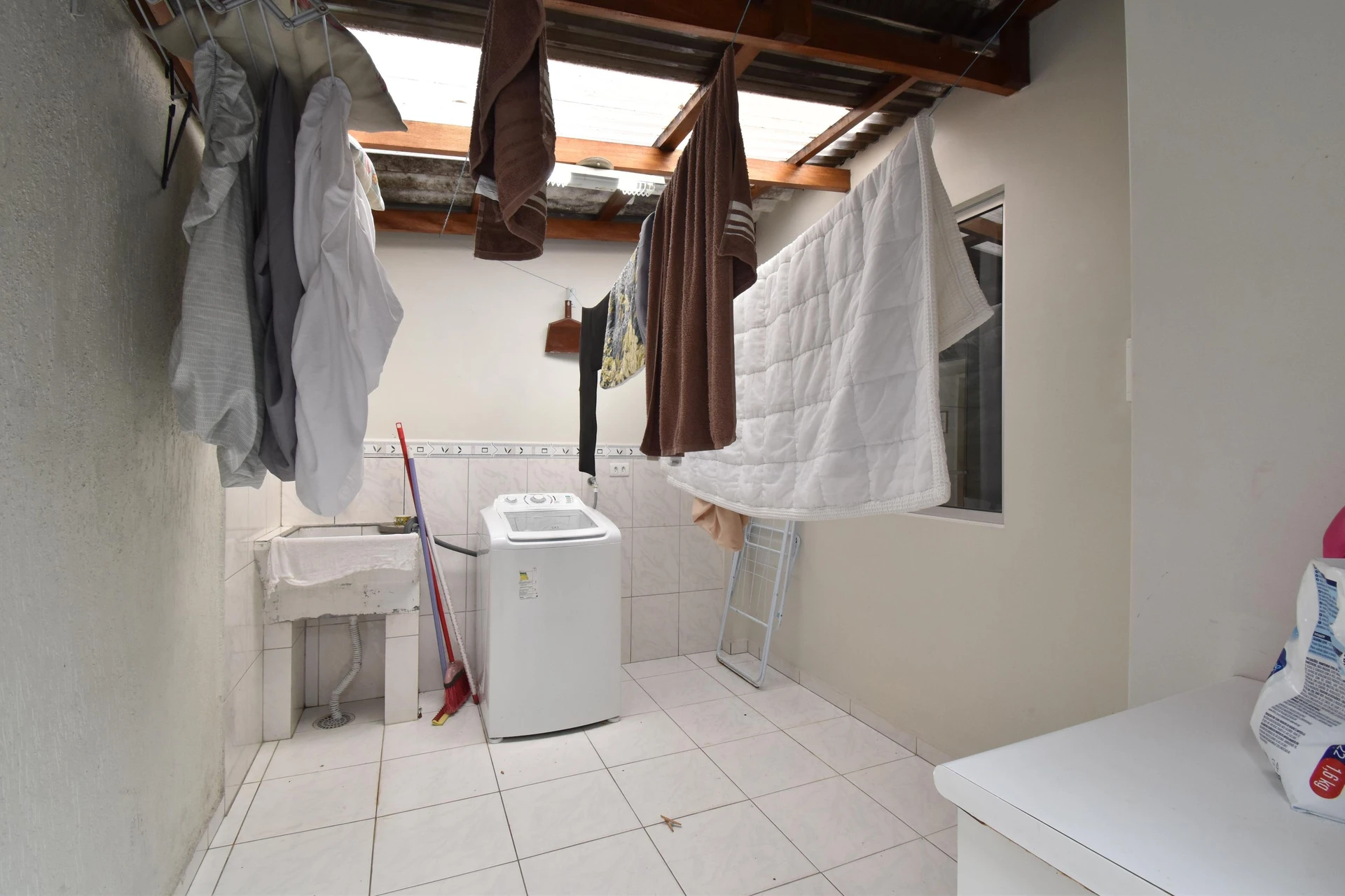 Furnished house, 62 m², with a grill on the balcony — photo 12
