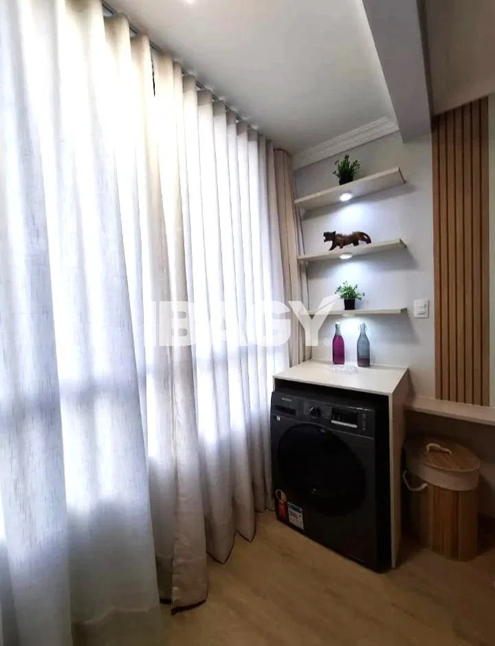 40 m² studio with 1 bedroom, no parking, 24-hour concierge — photo 7