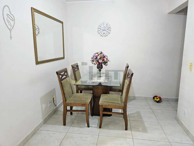 55 m² apartment on the 2nd floor with 2 bedrooms and balcony — photo 7