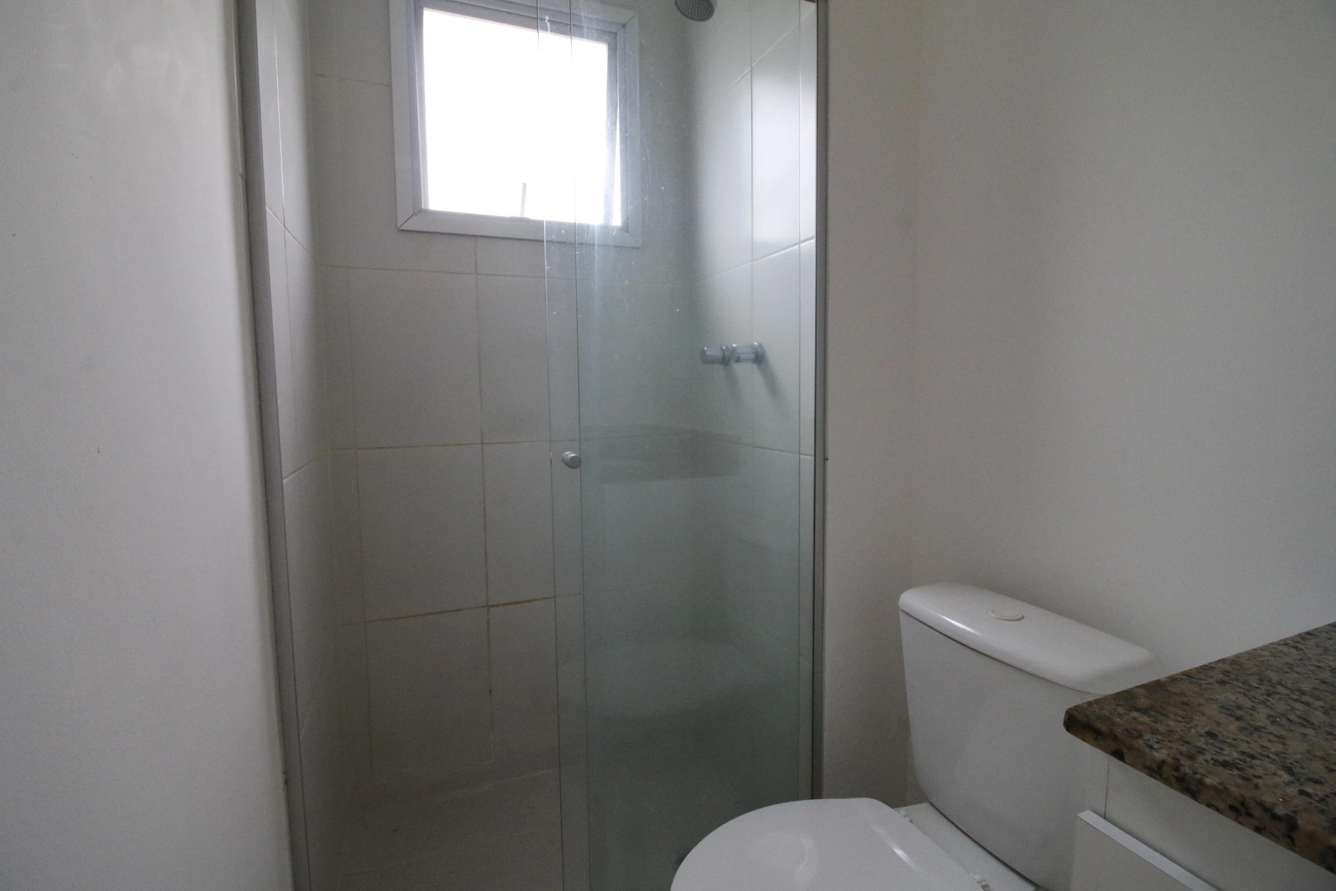 Washing machine in a 3-bedroom apartment, 79 m² — photo 24