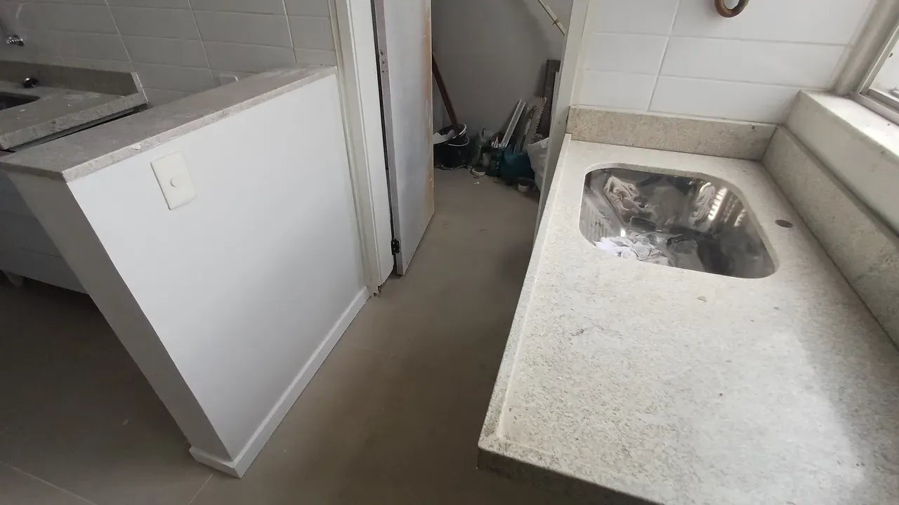 Private BBQ in a one-bedroom apartment, 81 m² — photo 24