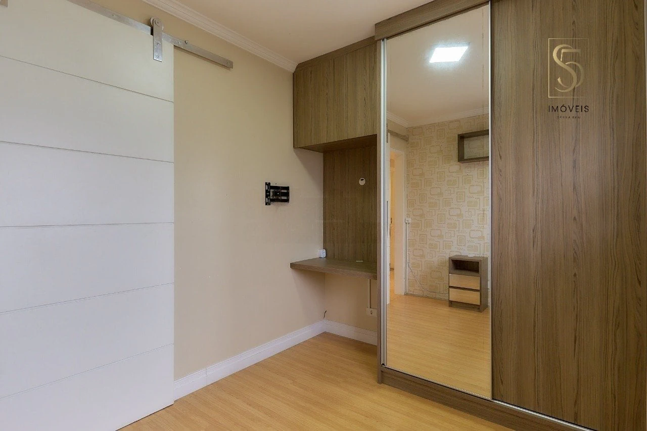 3-bedroom apartment with a home office in Curitiba — photo 10