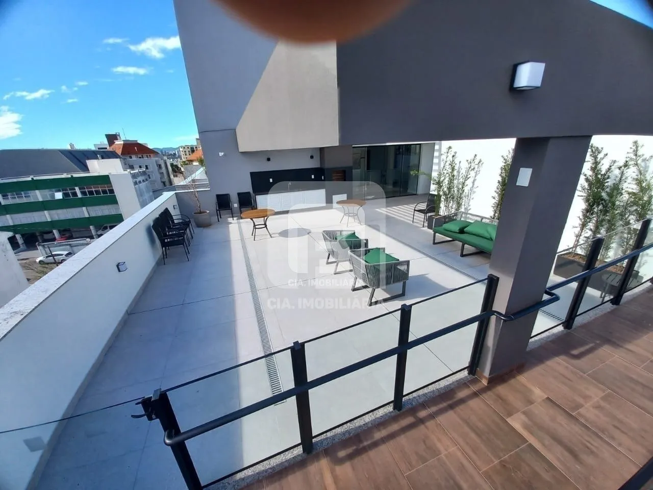 85 m² apartment with 2 bedrooms and a private BBQ — photo 18