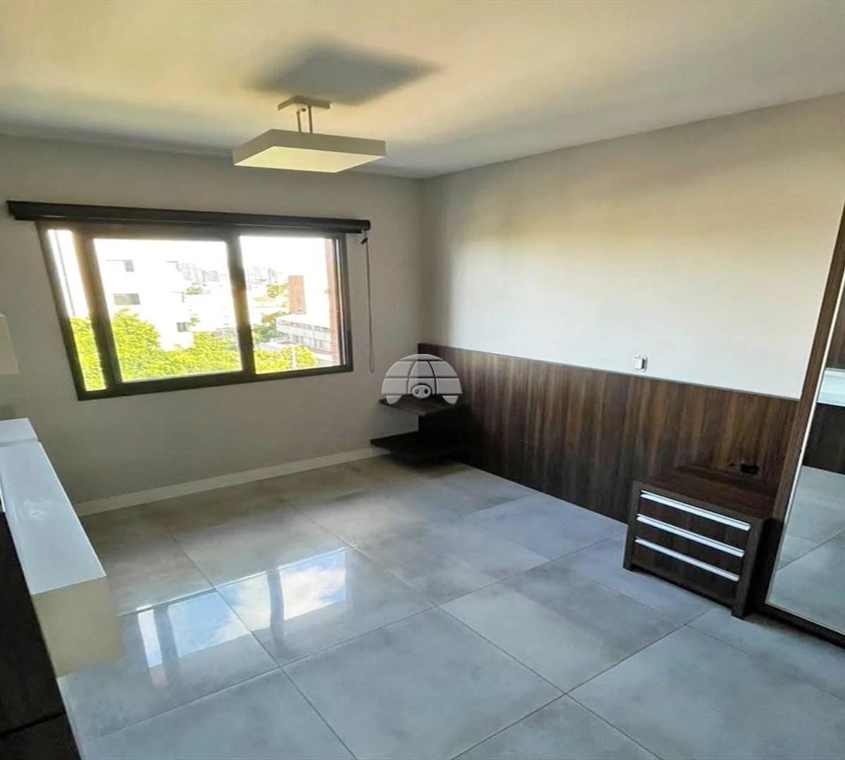 Home office in a 2-bedroom apartment, 71 m² — photo 6