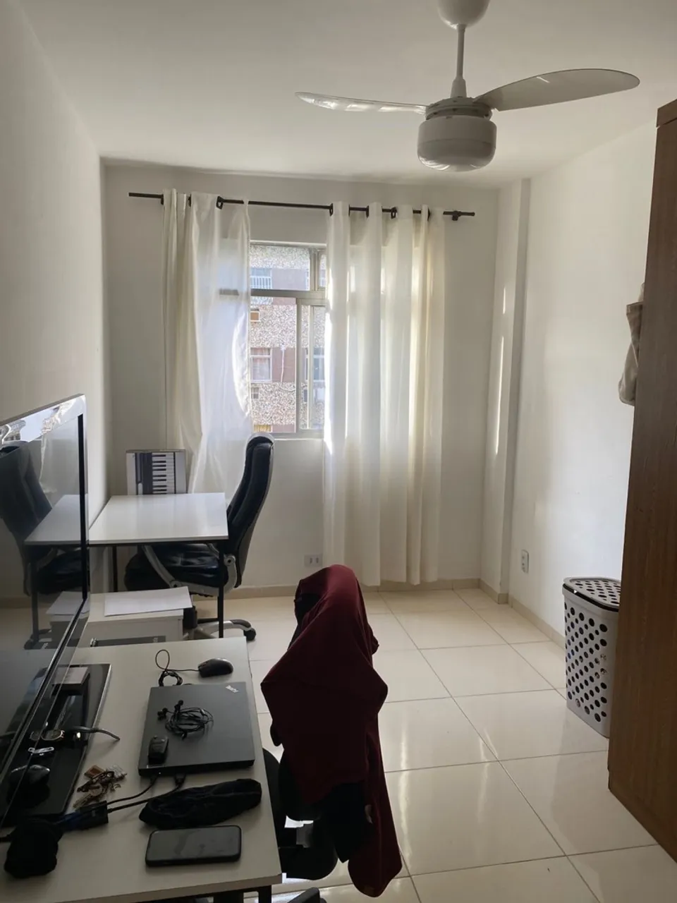 Apartamento com espaço de home office, Tomás Coelho — photo 6