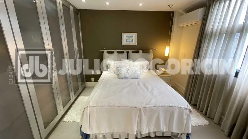 Apartamento mobiliado, 273 m², com varanda envidraçada — photo 12