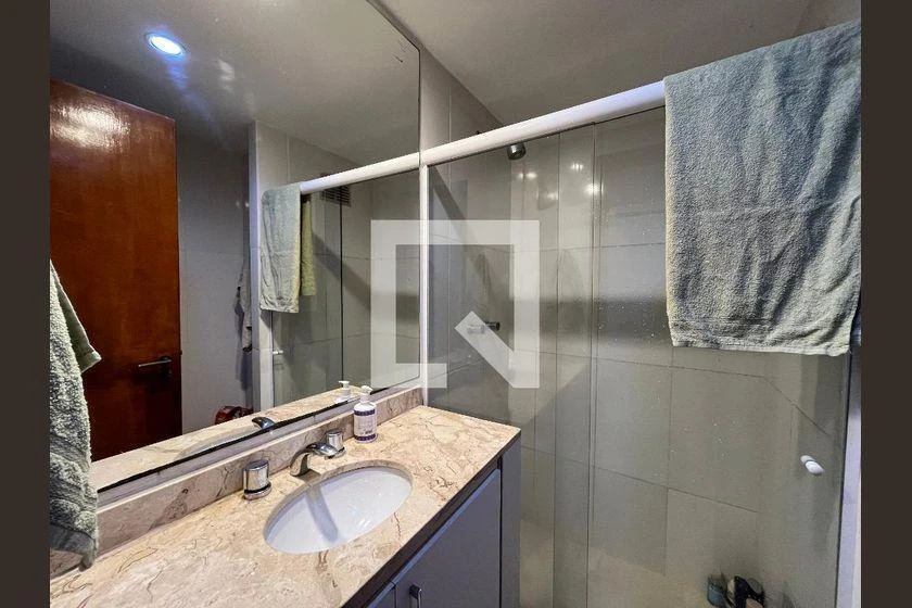 Apartamento com janelas do piso ao teto, Barra da Tijuca — photo 21