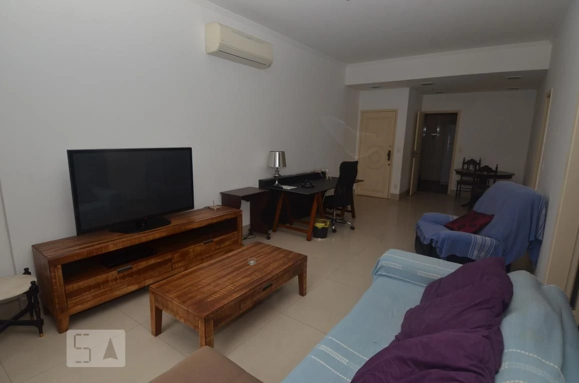 Apartamento com espaço de home office, Copacabana — photo 27