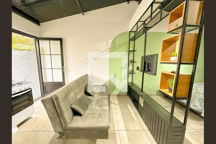 Furnished one-bedroom, 32 m² house in Florianópolis — photo 22