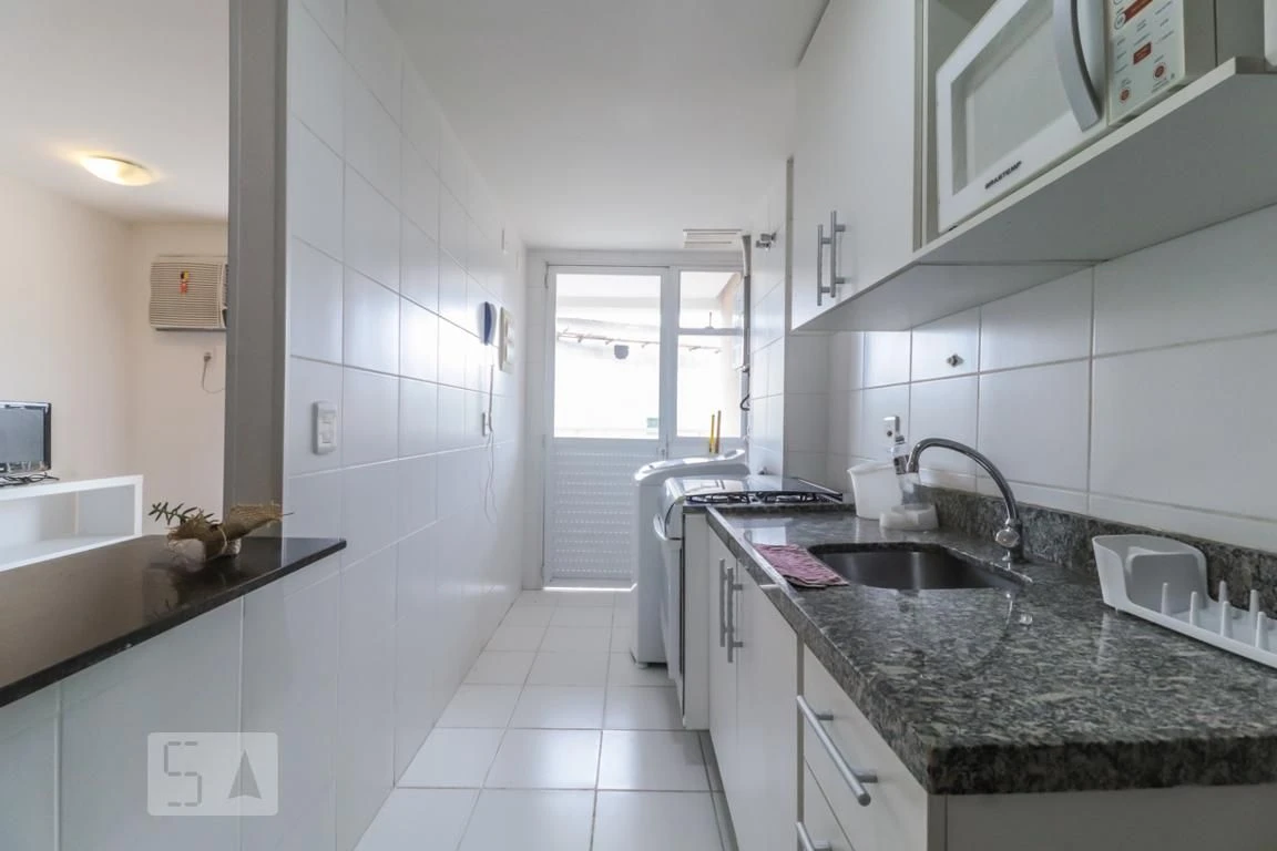 2 quartos e churrasqueira privativa: apartamento de 65 m² — photo 17