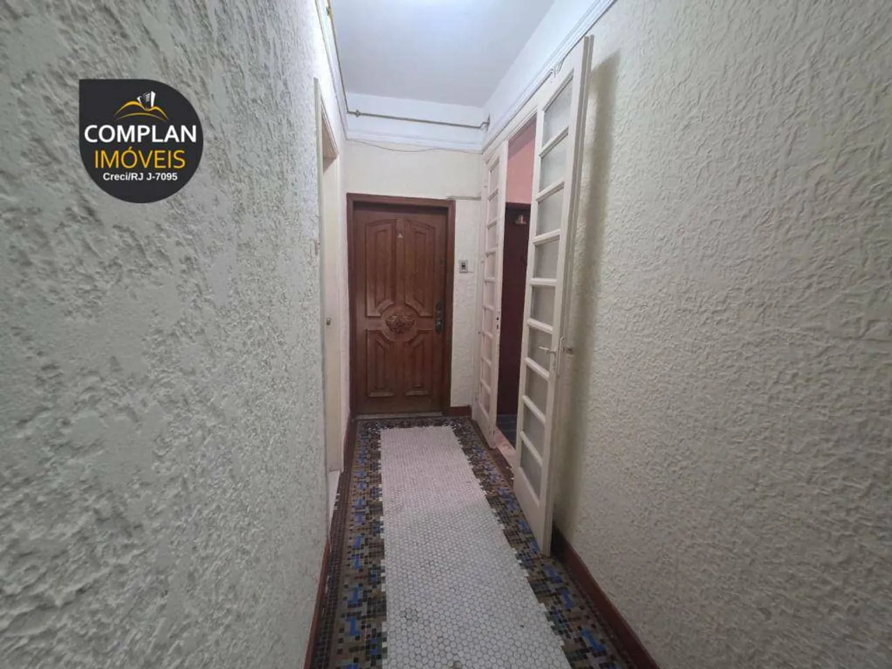 2-bedroom apartment with balcony, 1 bathroom — photo 14