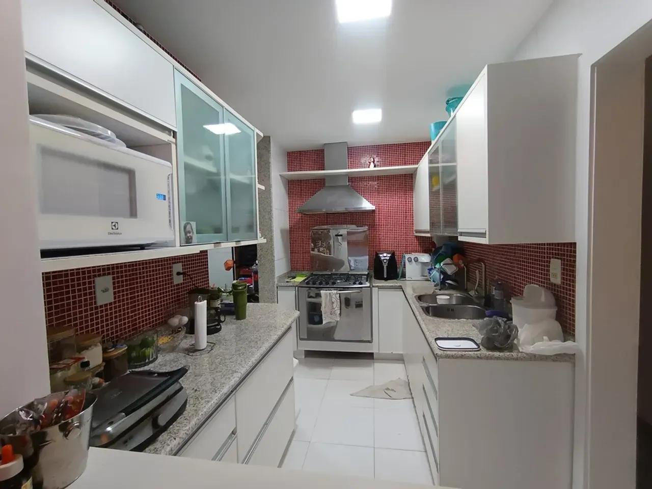Apartamento mobiliado com 2 quartos e 2 banheiros — photo 3