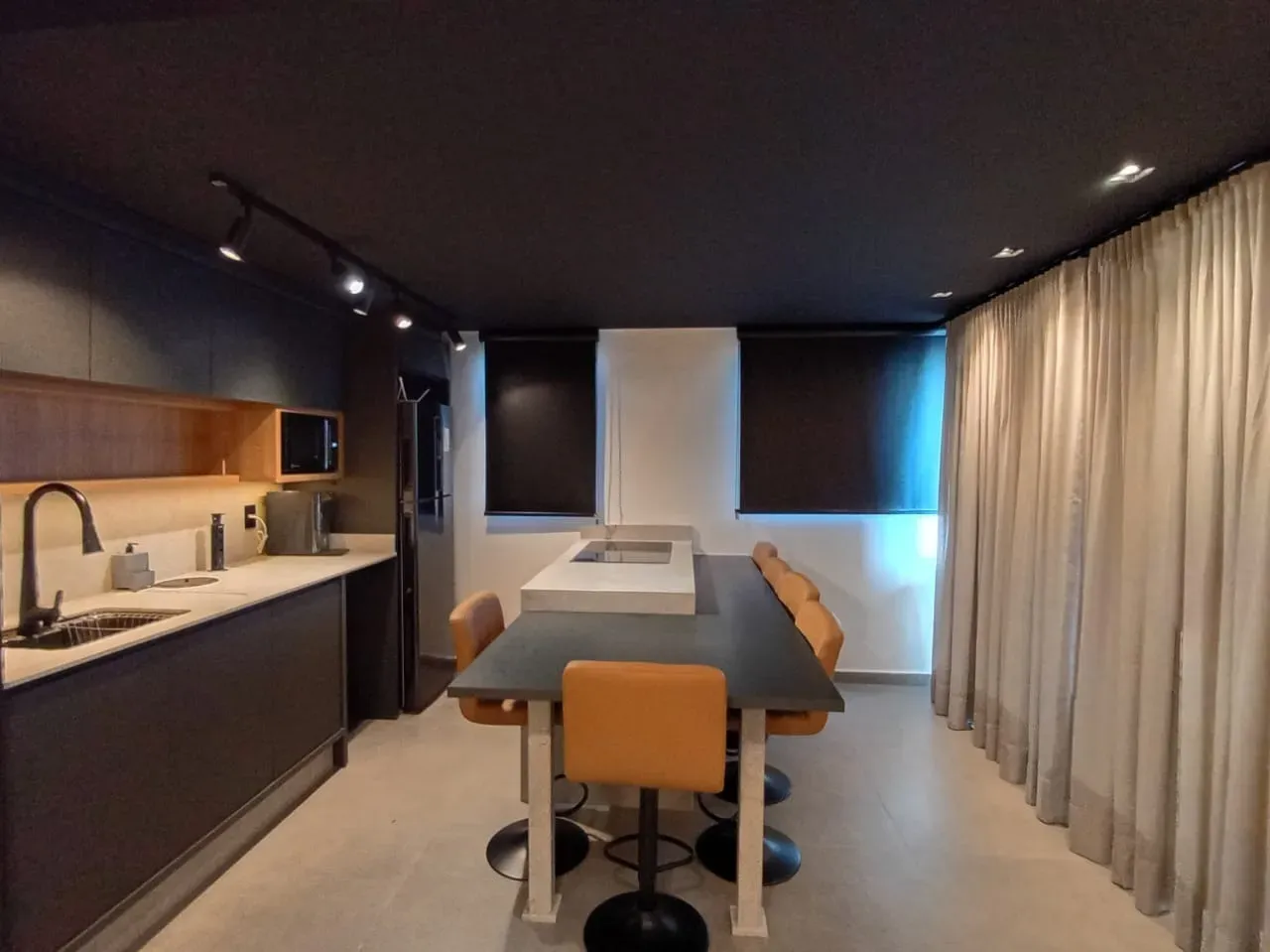 Apartamento amueblado de 53 m² con 1 suite y 1 plaza — photo 15