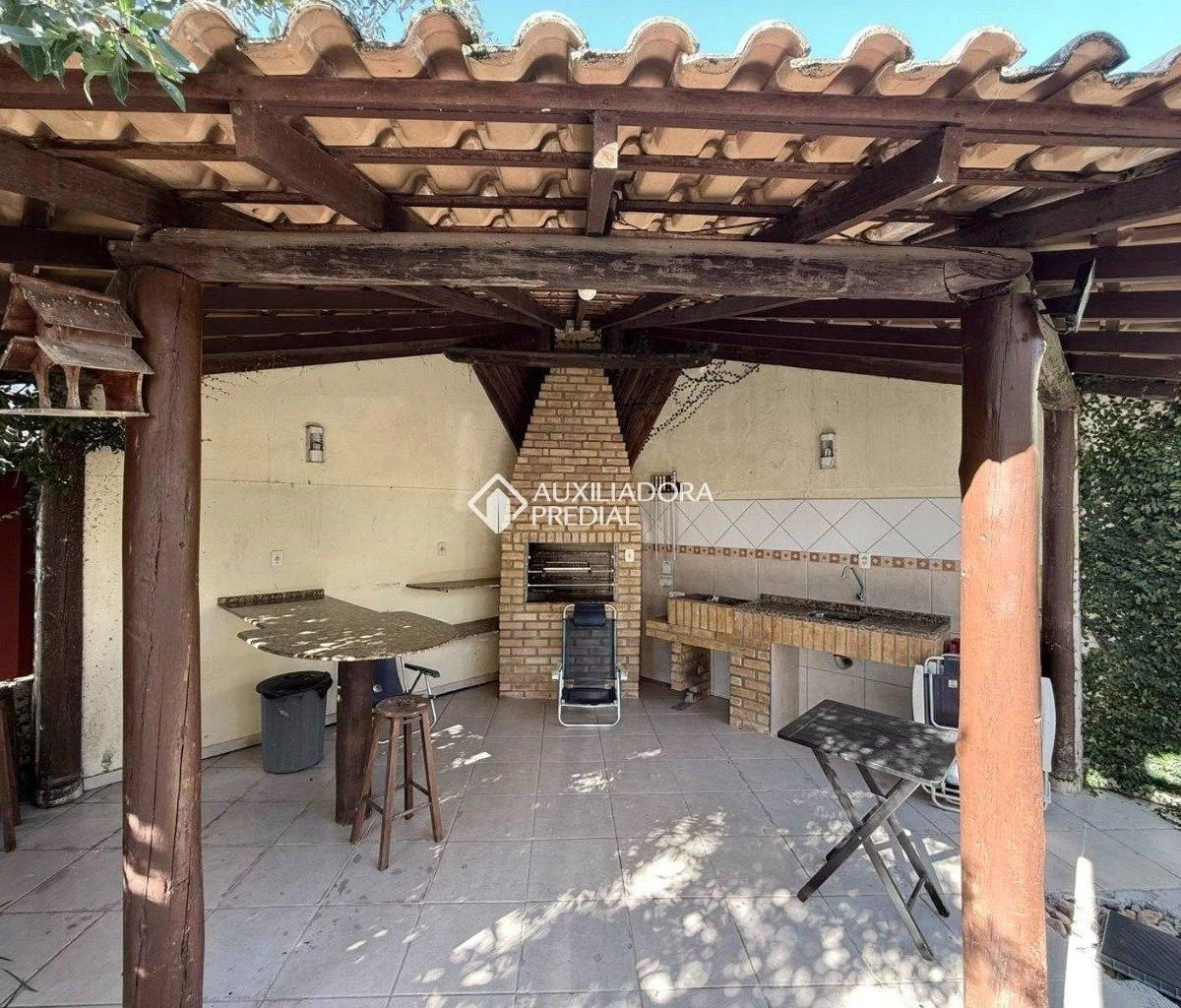 3-bedroom house with a grill on the balcony in Florianópolis — photo 13