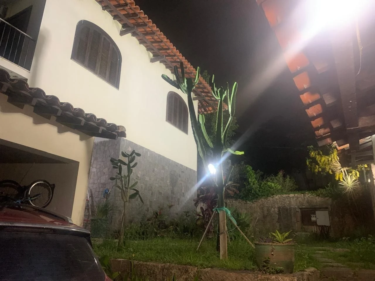 Furnished house with 4 bedrooms and a green view — photo 17