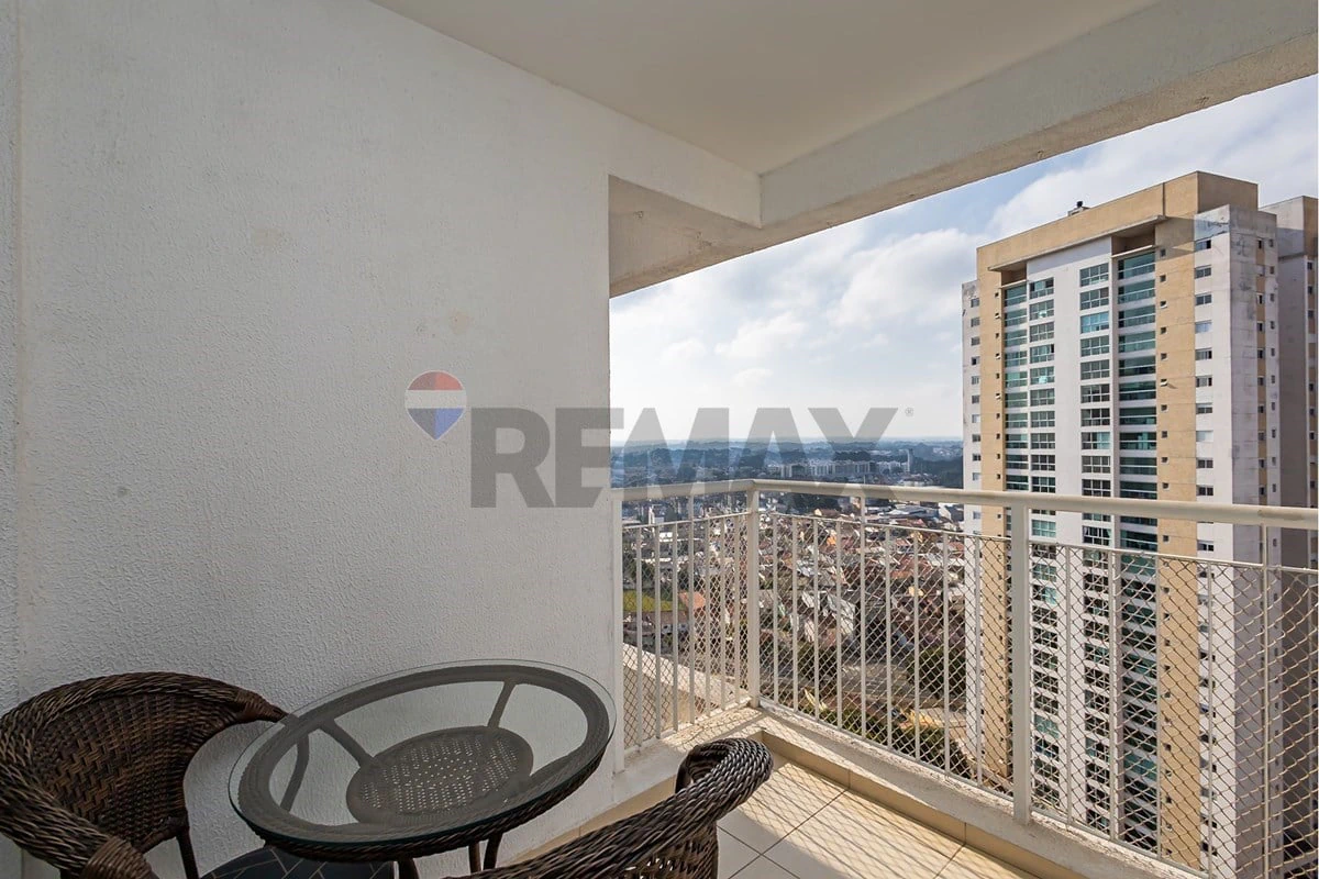 Furnished 69 m² apartment with 2 bedrooms and 2 parking spaces — photo 14