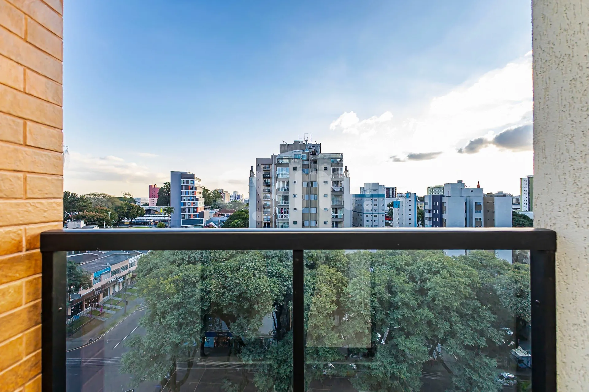 45 m² apartment with 1 bedroom and private barbecue — photo 10