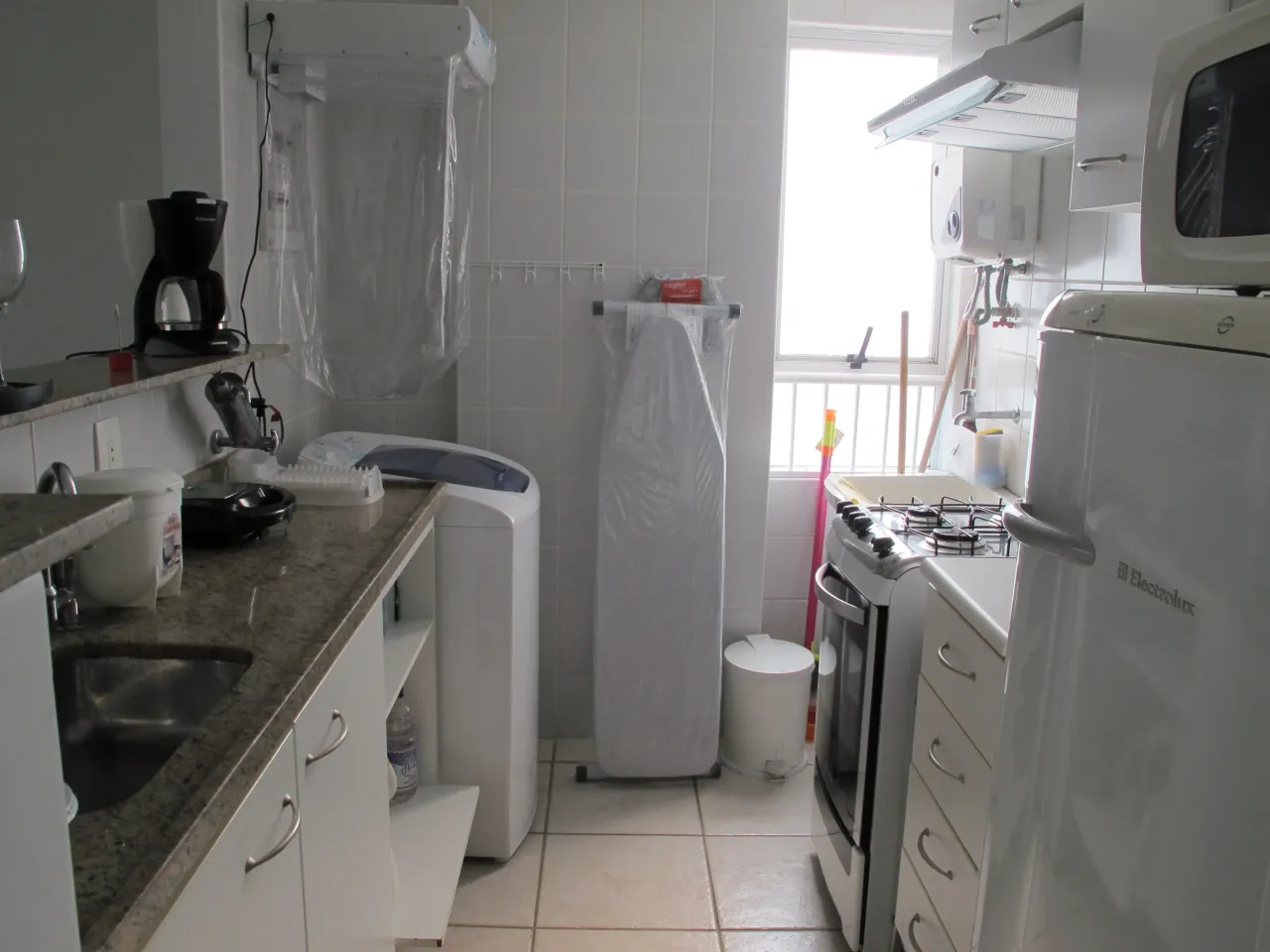 Furnished 1-bedroom apartment with 1 parking space — photo 4