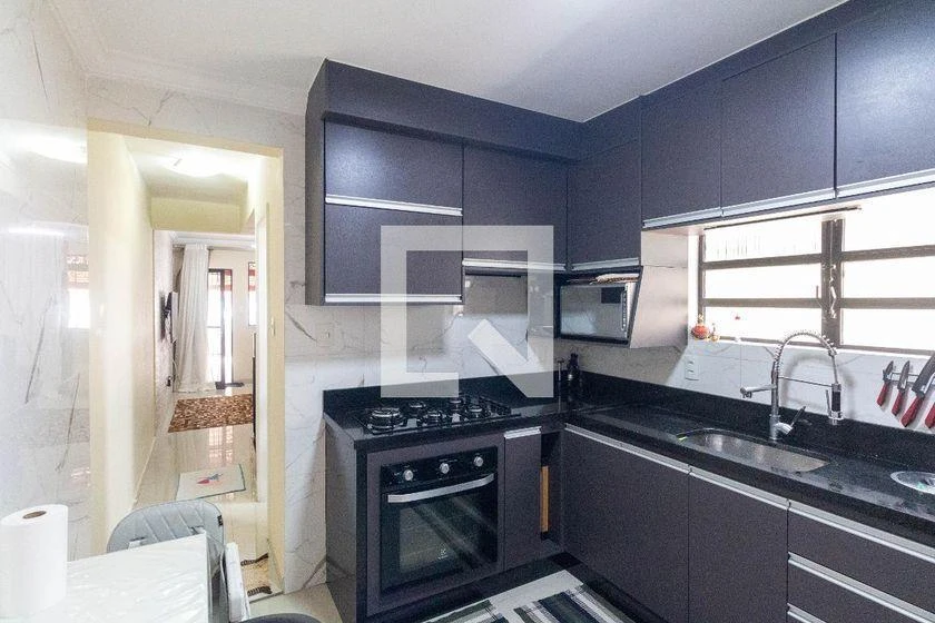 80 m² house with a washing machine and a home office — photo 6
