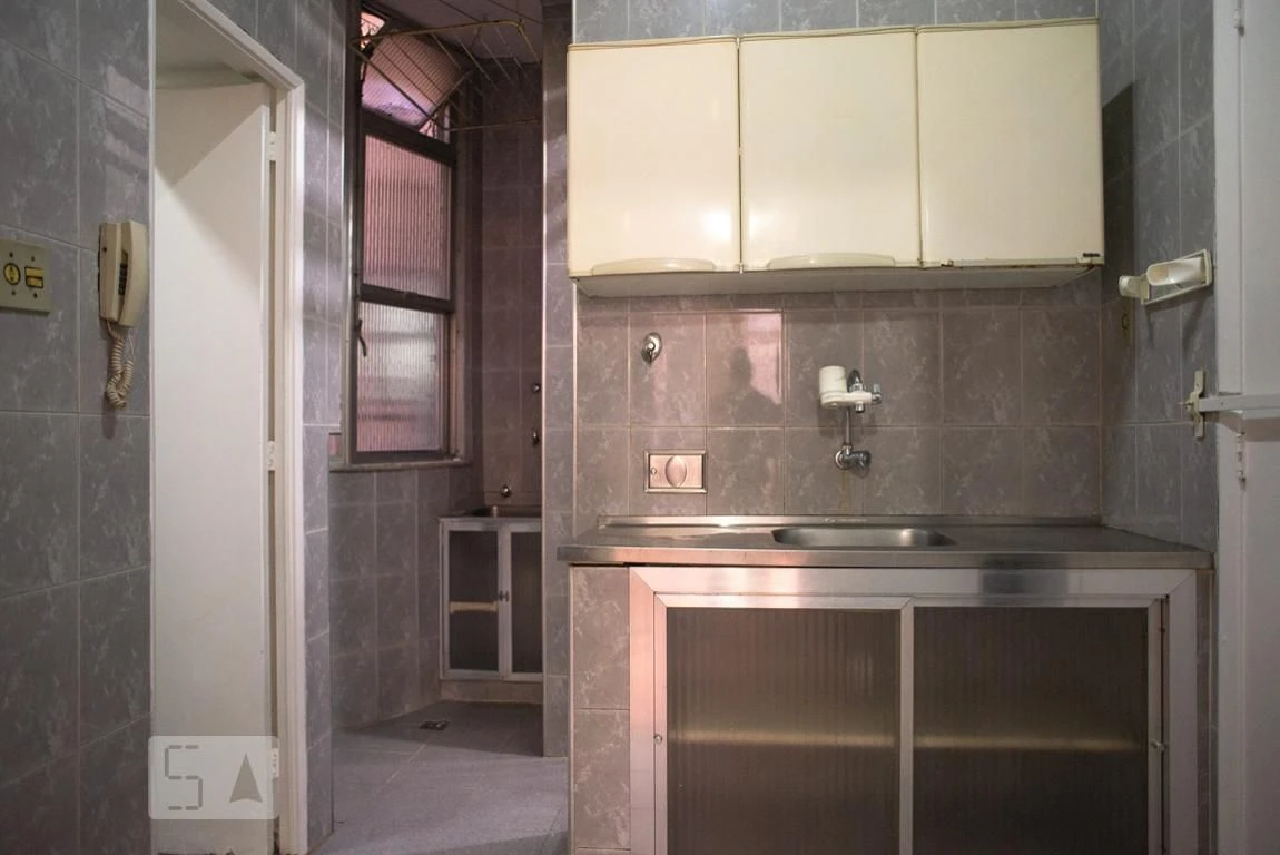2-bedroom apartment with a washing machine in Rio de Janeiro — photo 12