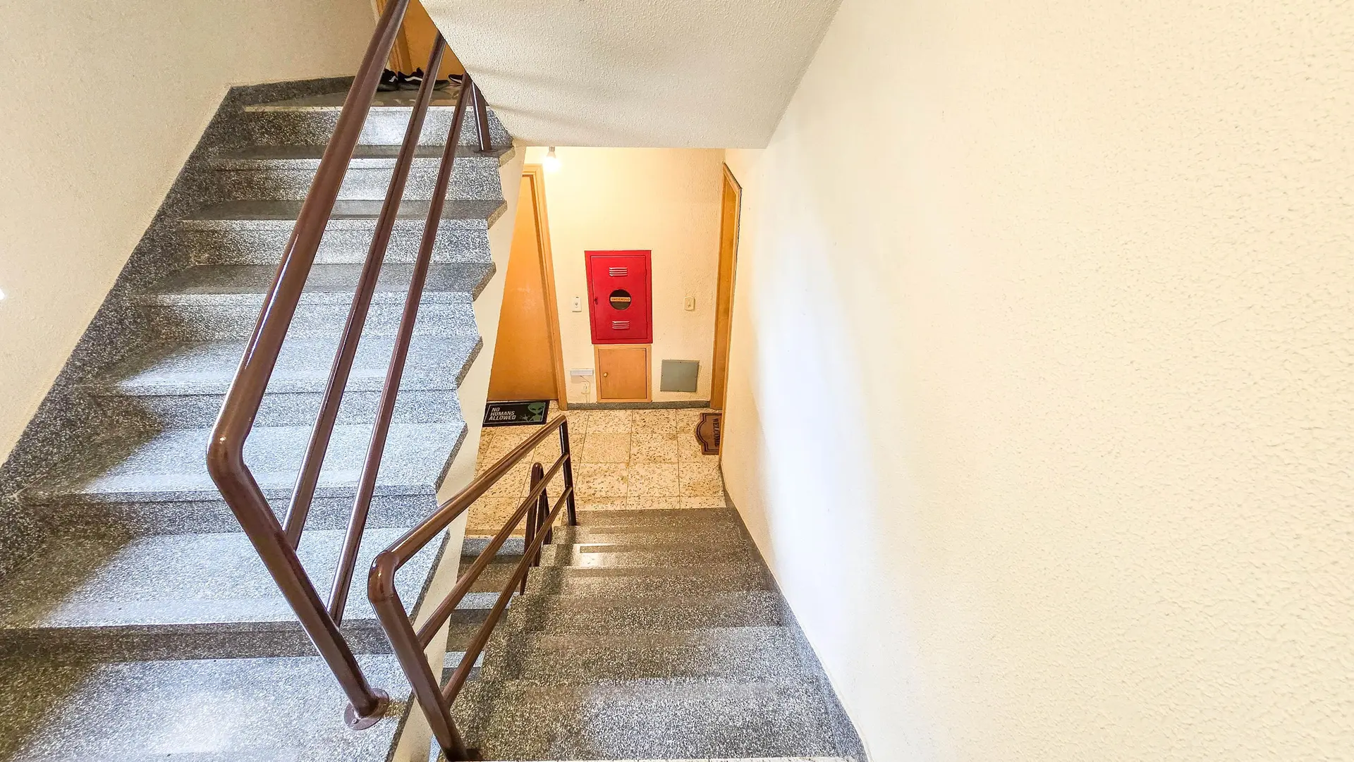 1 quarto e espaço de home office: casa de 32 m² — photo 20