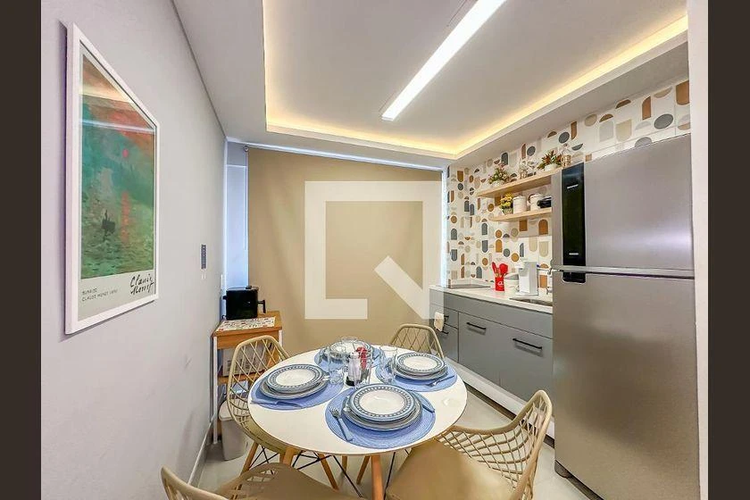 Monoambiente amueblado, 33 m², con lavadora — photo 25