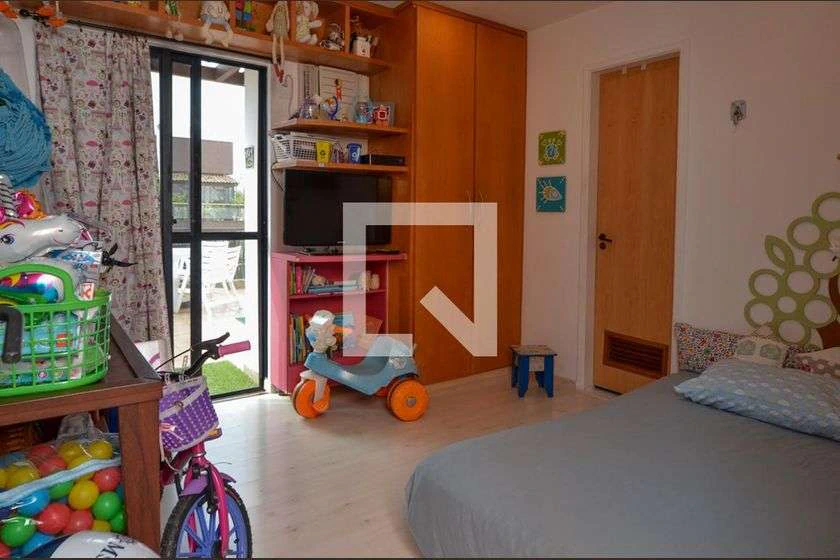 Furnished penthouse with 3 bedrooms and open gas kitchen — photo 15