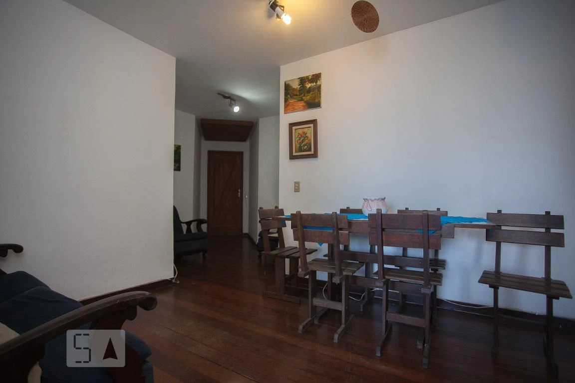 Apartamento mobiliado de 1 quarto com varanda e 2 vagas — photo 14