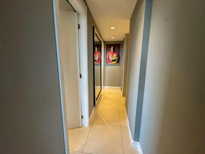 Apartamento de 149 m² com 3 suítes e varanda — photo 2