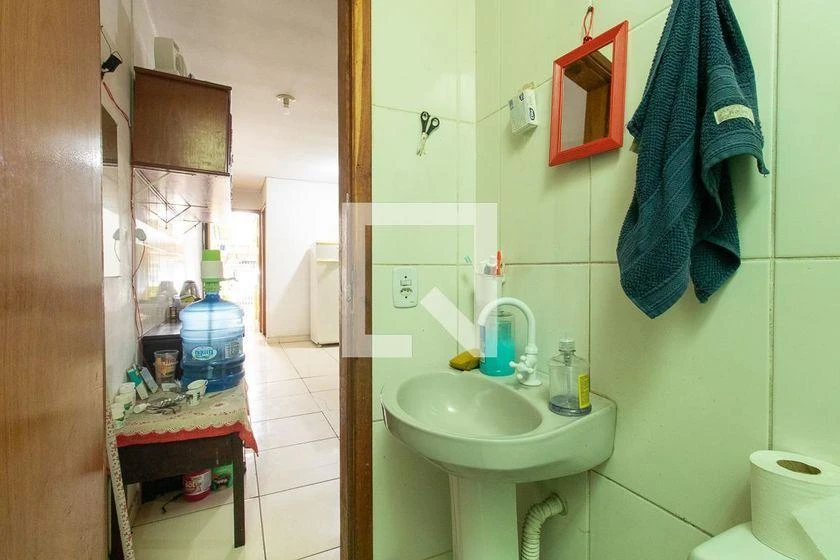 Washing machine in a 2-bedroom house, 69 m² — photo 17