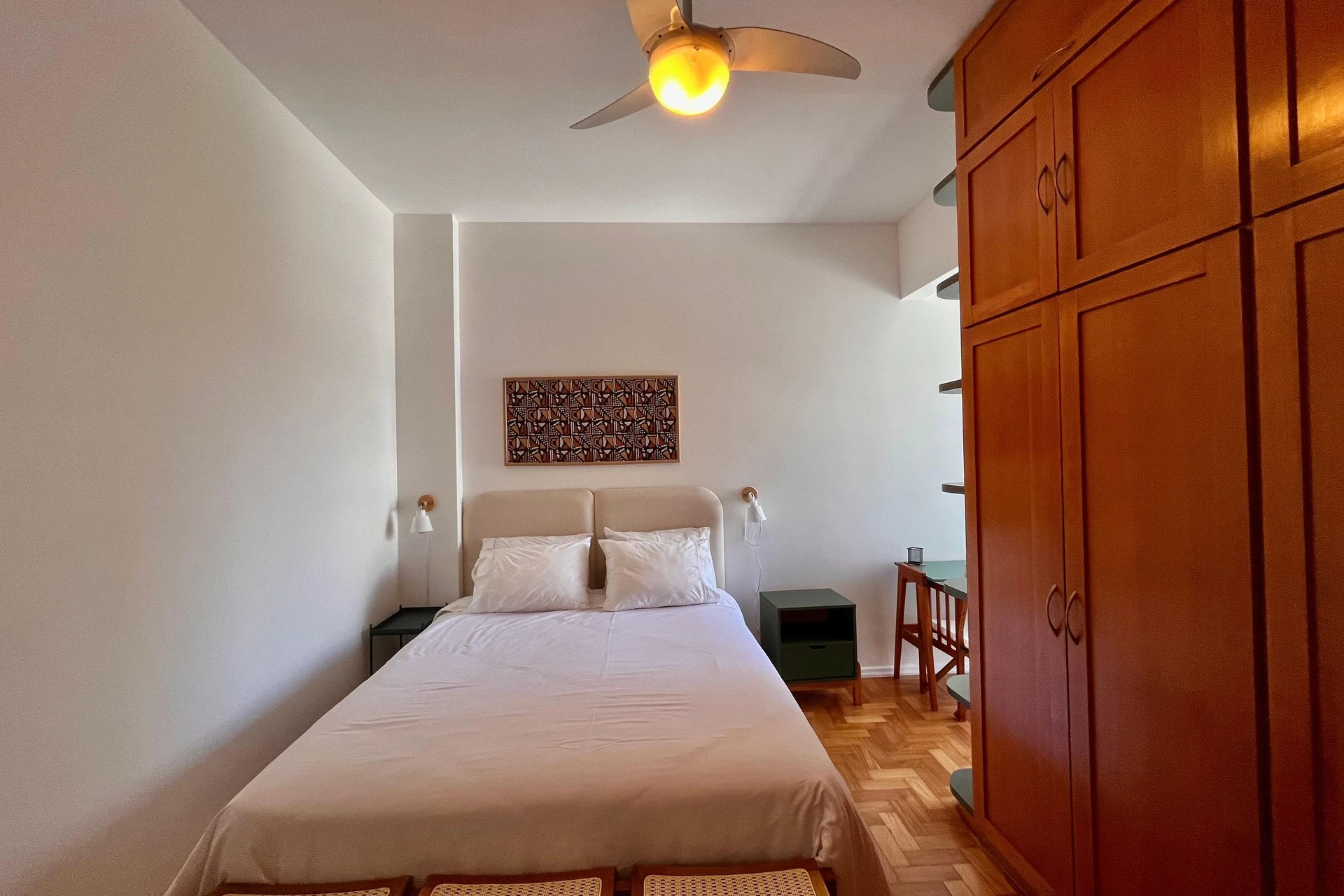 Apartamento mobiliado de 3 quartos com espaço de home office — photo 7
