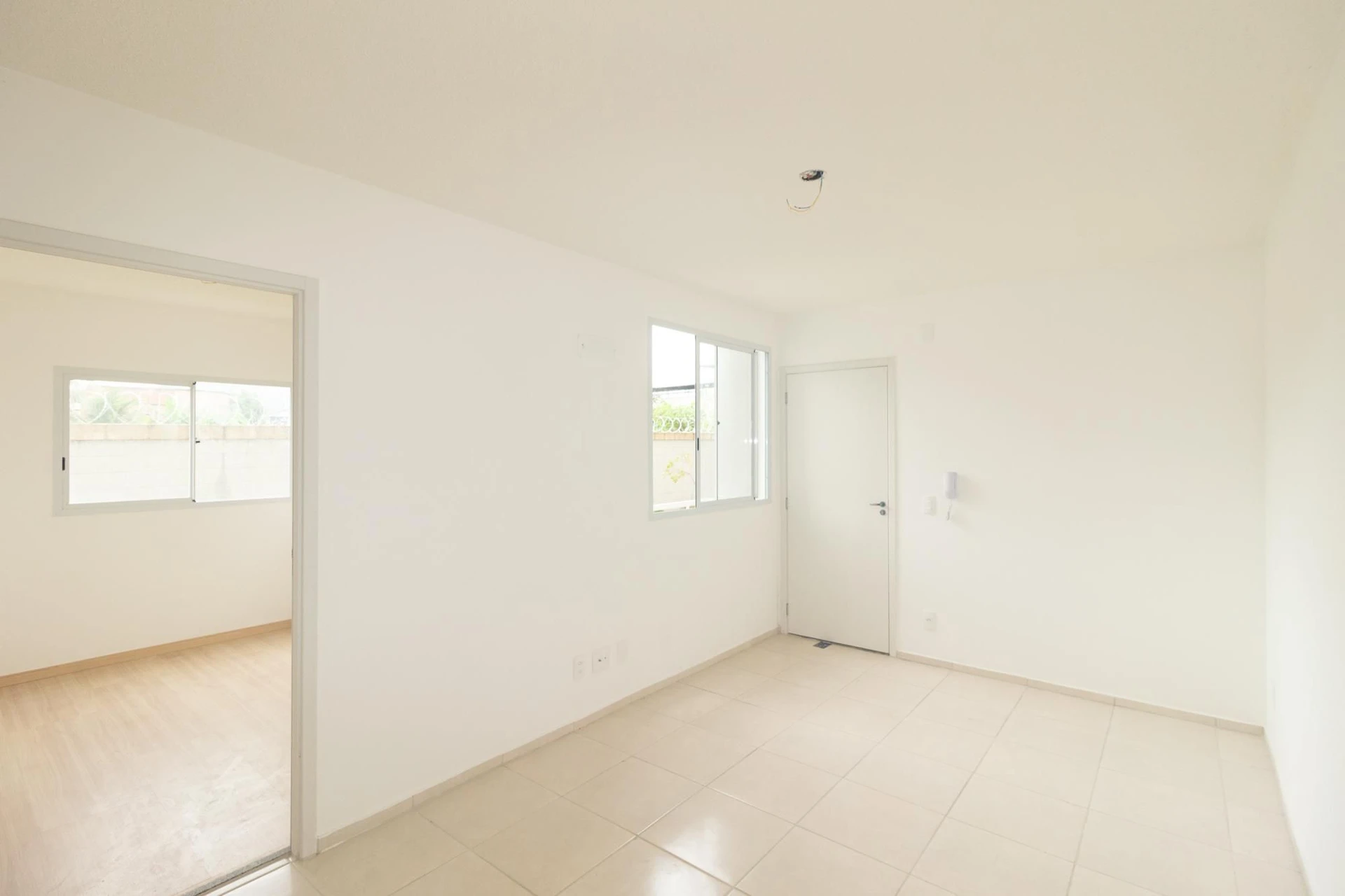 Apartamento de 2 quartos em condomínio com academia — photo 16