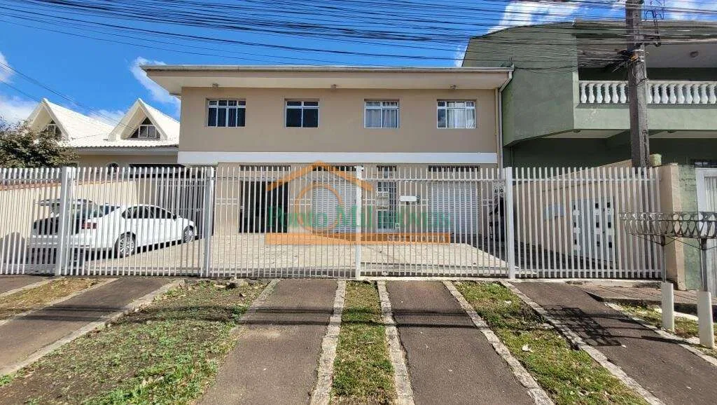 2-bedroom apartment with a washing machine in Curitiba — photo 11