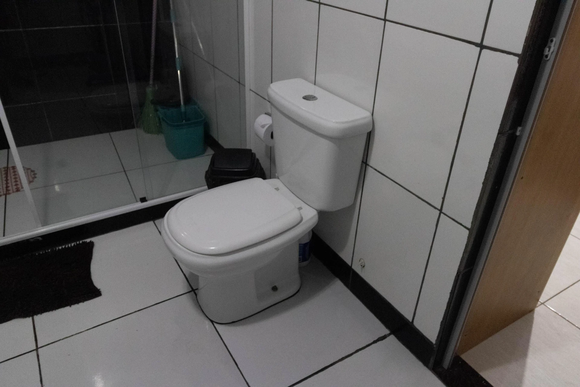 Casa mobiliada, 70 m², com máquina de lavar — photo 30