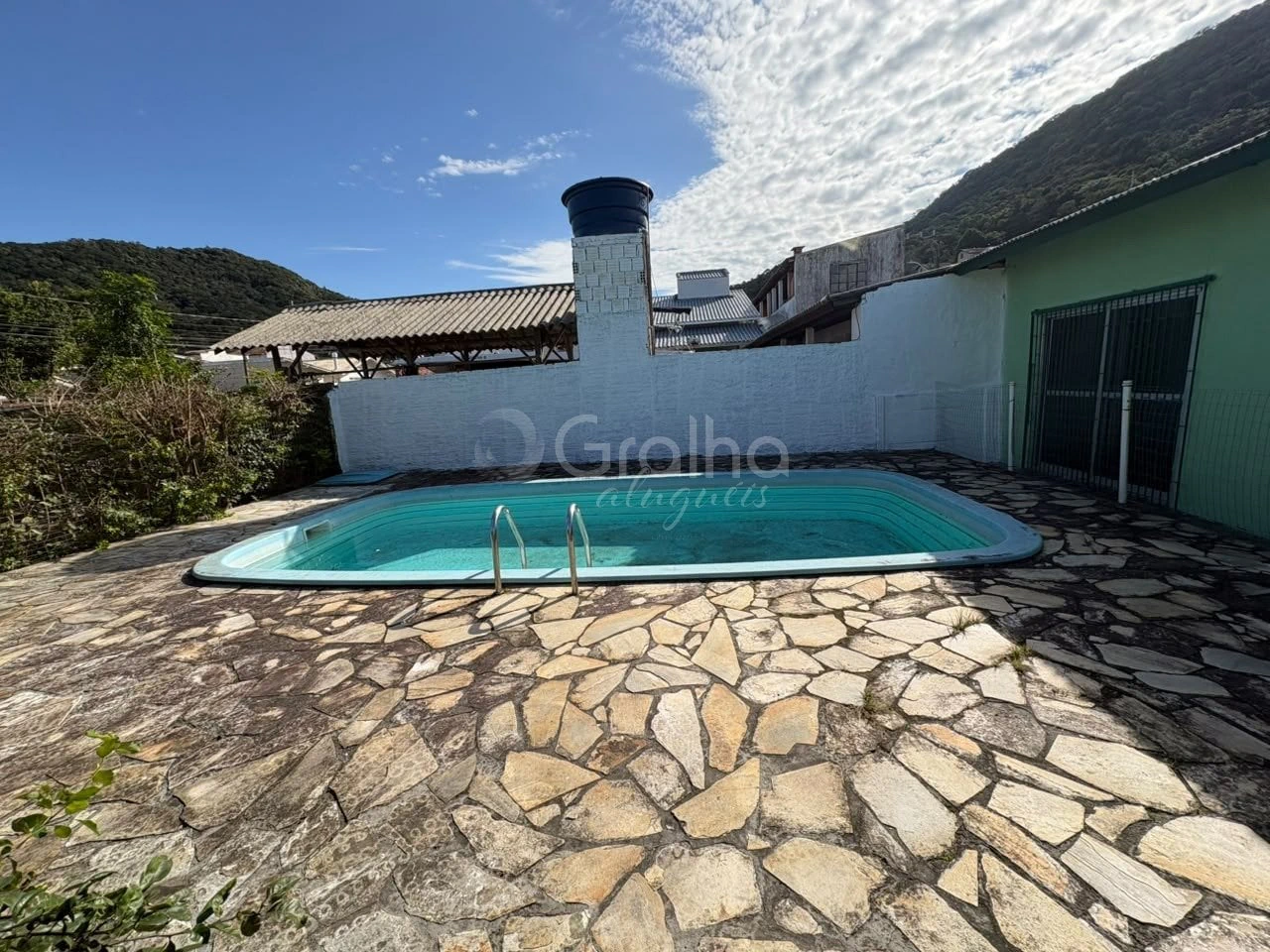 4-bedroom house with a private pool in Florianópolis — photo 18