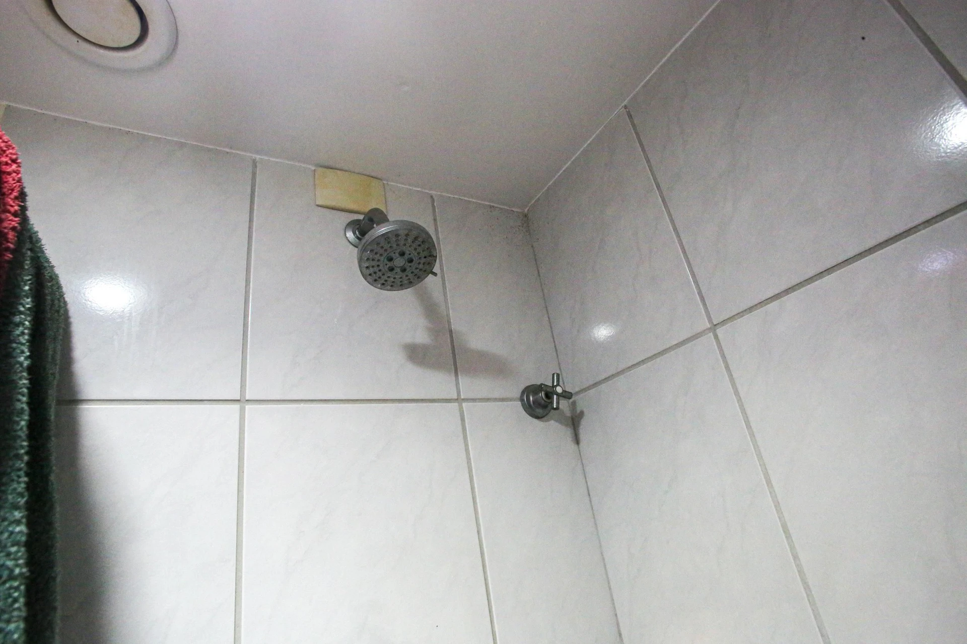Home office in a 2-bedroom apartment, 54 m² — photo 34