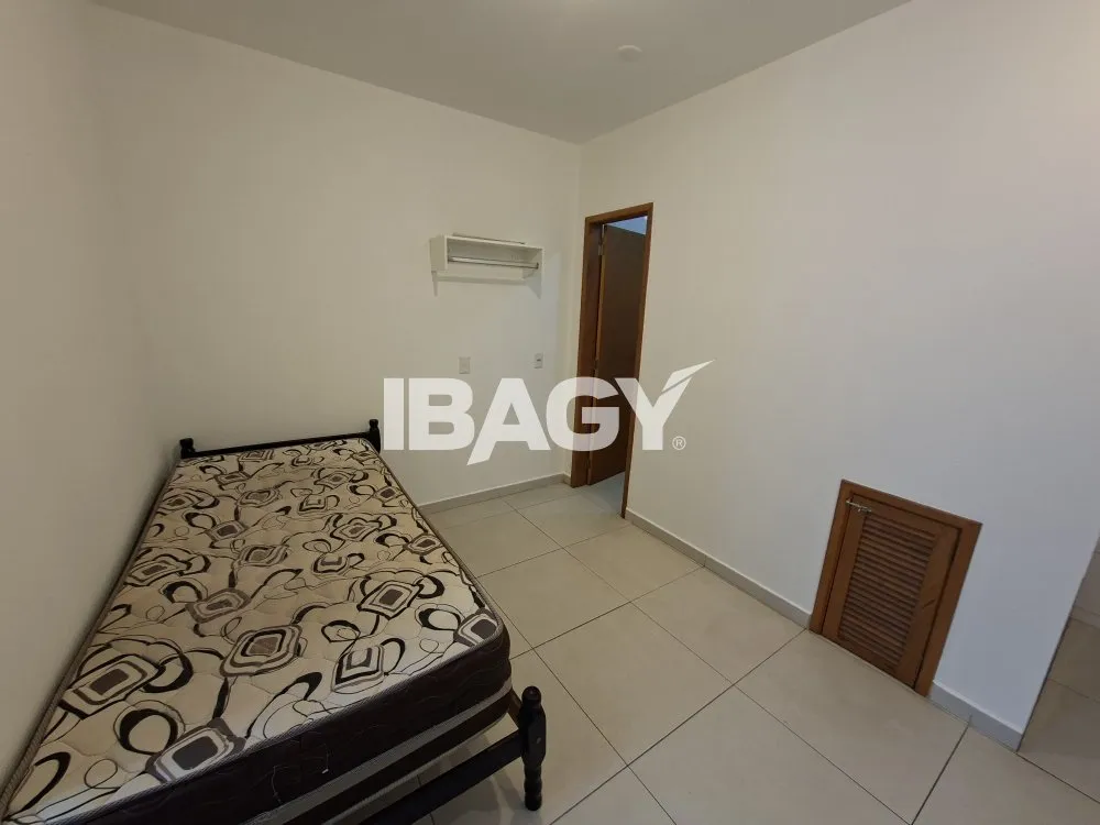 Немеблированная студия 19 м² с 1 спальней — photo 7