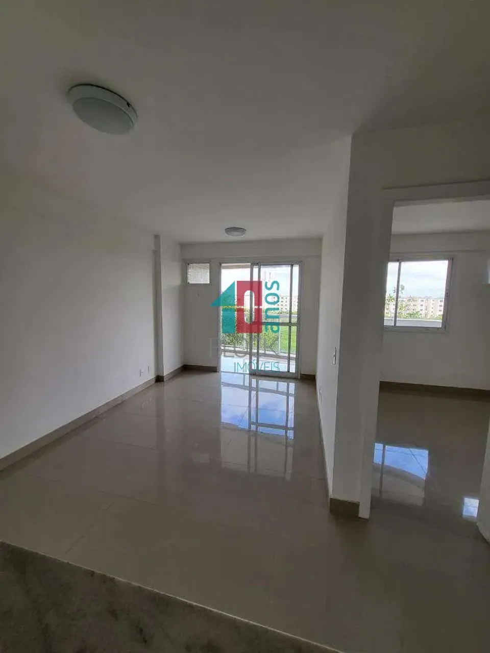 Apartamento sem mobília com 1 quarto e varanda — photo 10