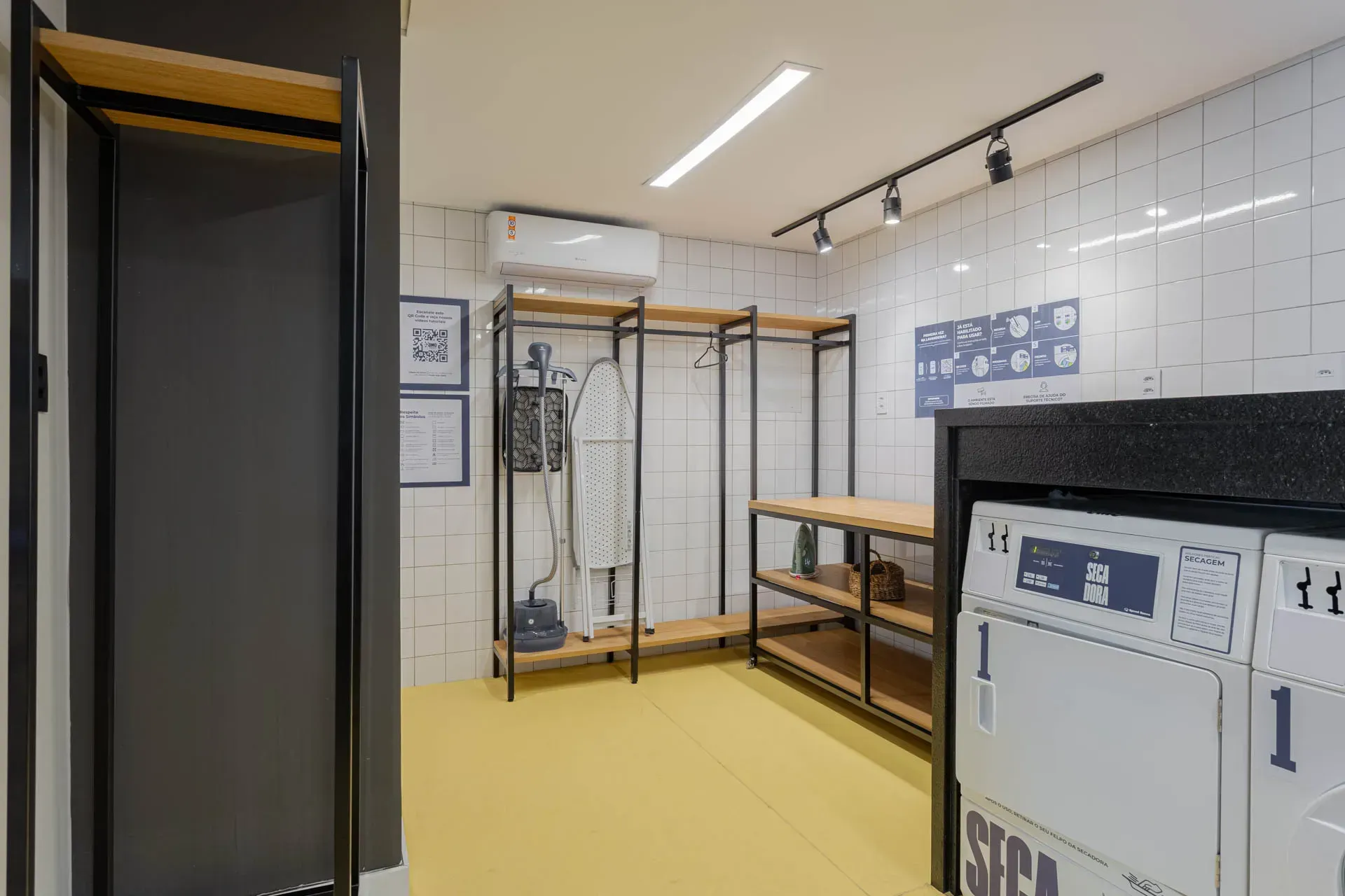 Apartamento amueblado de 30 m² con cocina abierta — photo 20