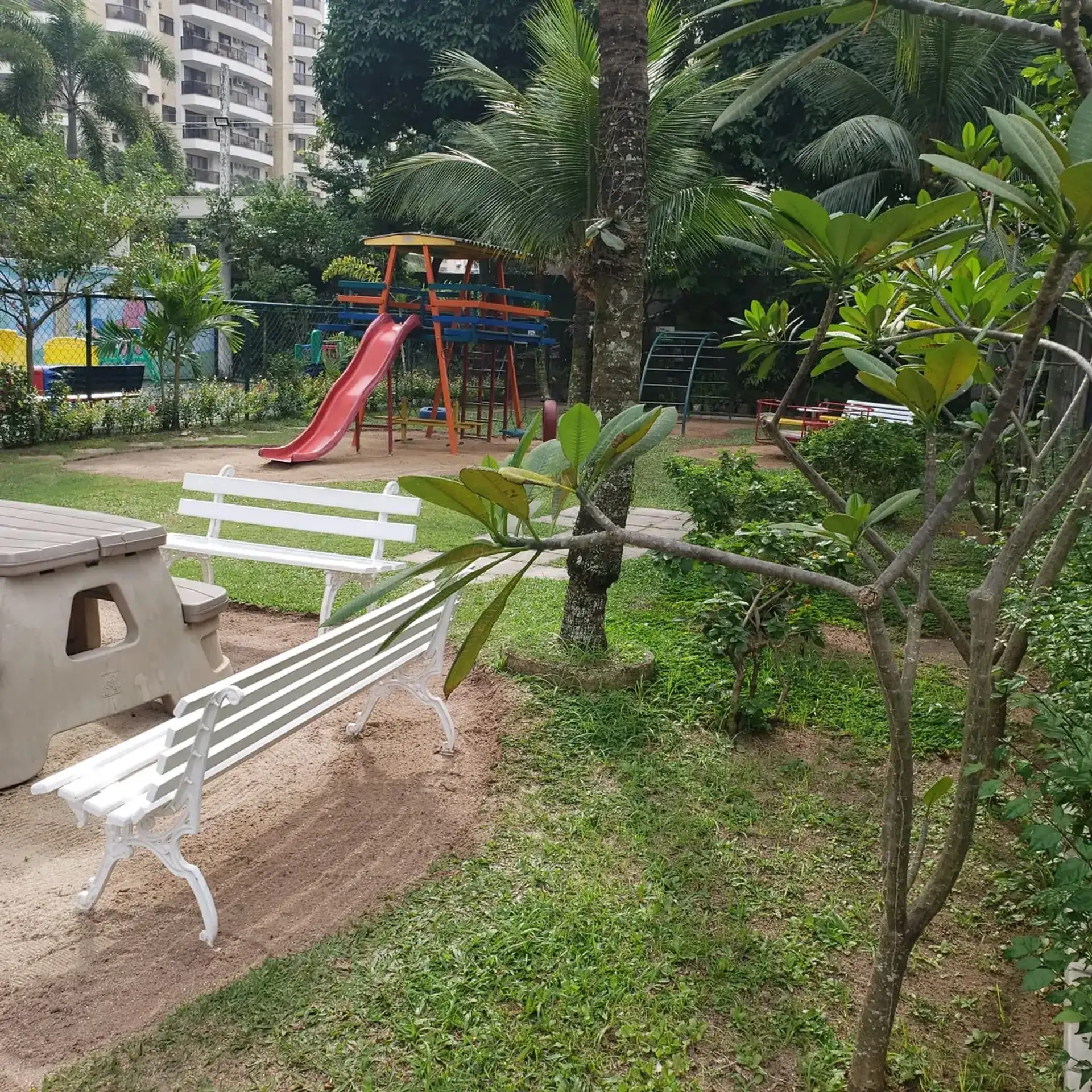 Apartamento para aluguel com 2 quartos e 1 banheiro — photo 24