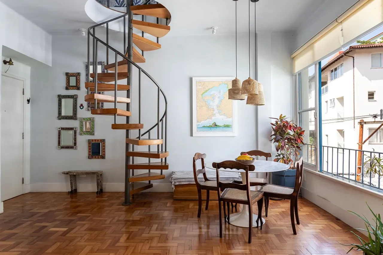 120 m² apartment with 2 bedrooms, 2 baths and a terrace — photo 6