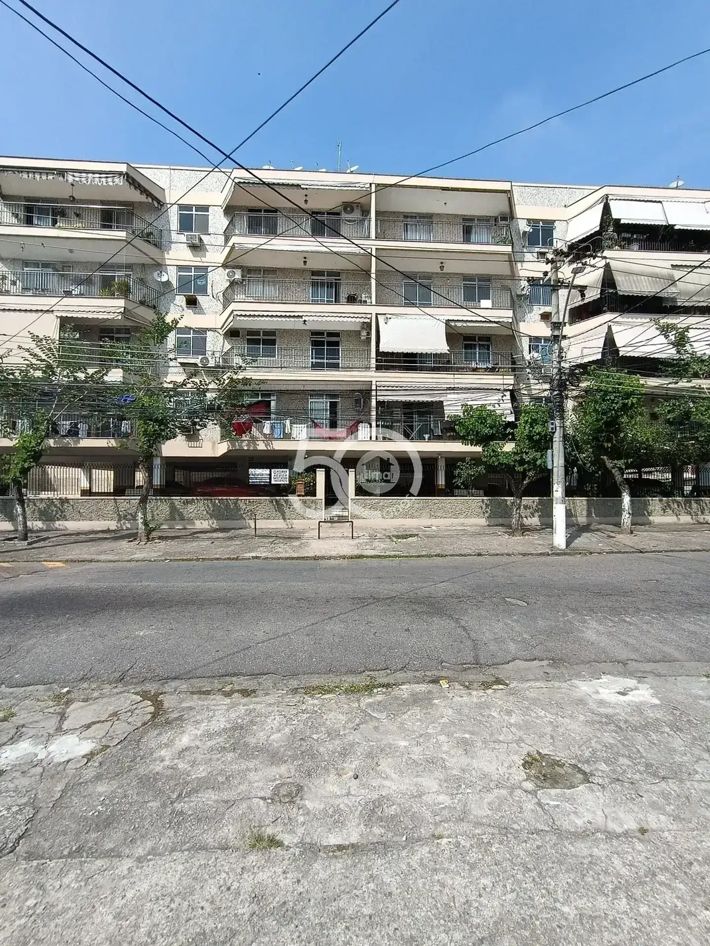 Departamento de 2 dormitorios en edificio con piscina — photo 15