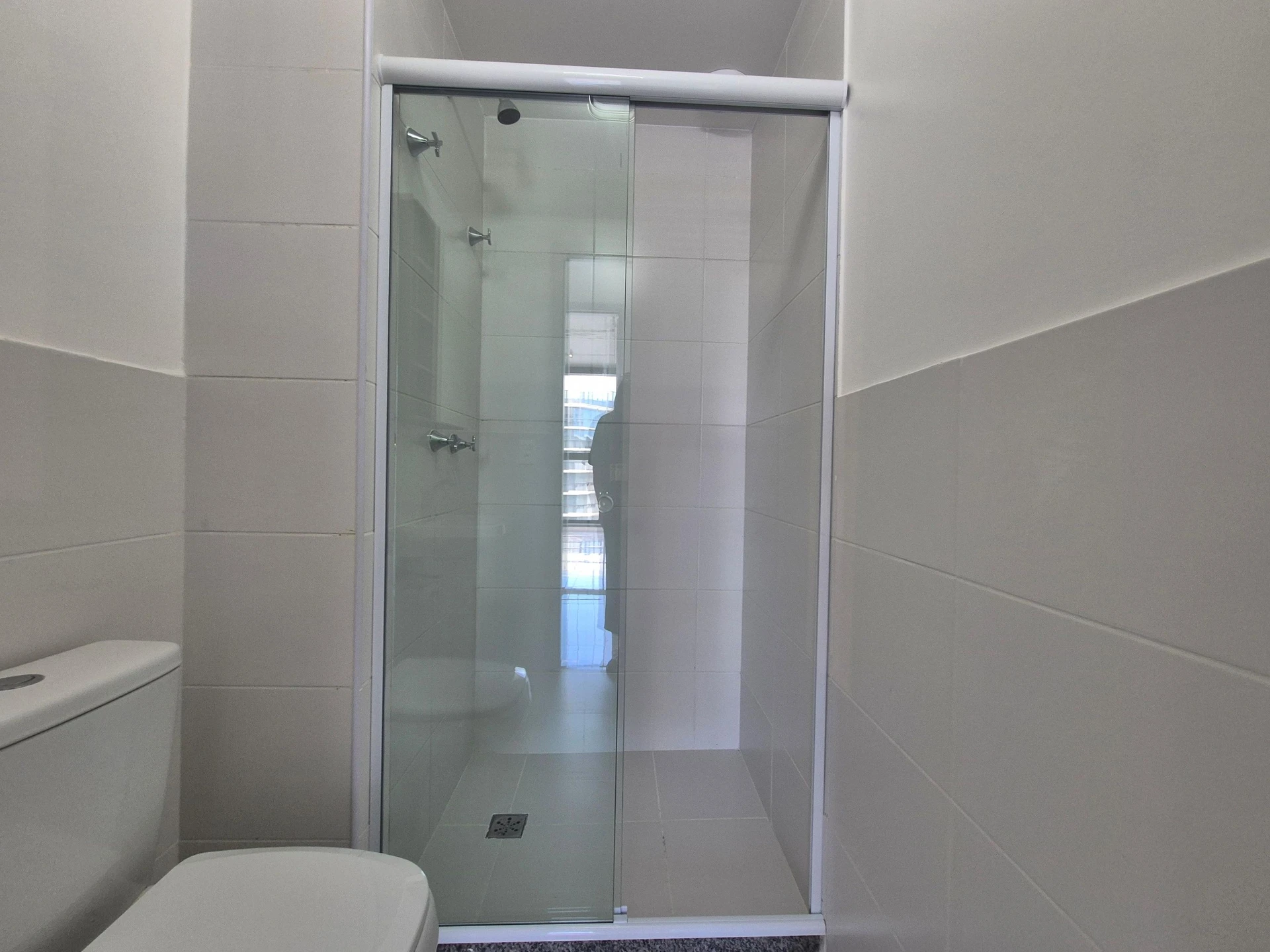 Washing machine in a 2-bedroom apartment, 84 m² — photo 41