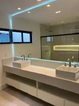 Casa com cozinha fechada e fogão a gás — photo 4